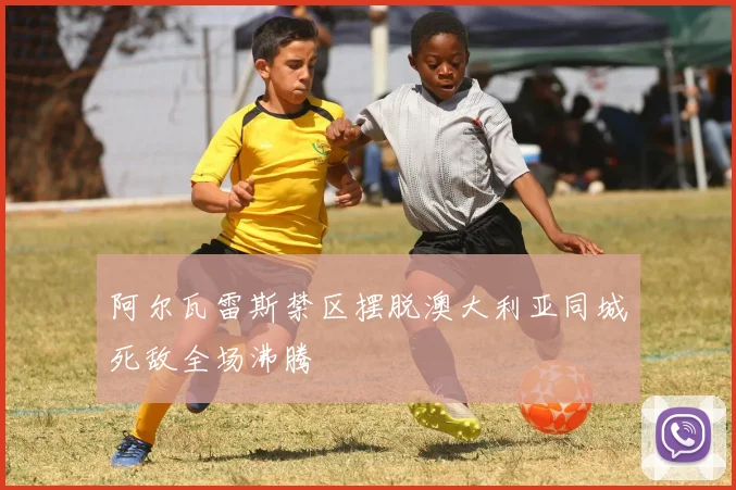 阿尔瓦雷斯禁区摆脱澳大利亚同城死敌全场沸腾